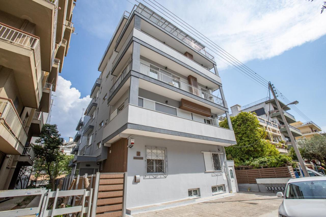 Raise Kifisias Serviced Apartments 아테네 외부 사진