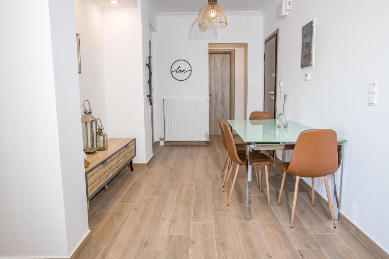 Raise Kifisias Serviced Apartments 아테네 외부 사진