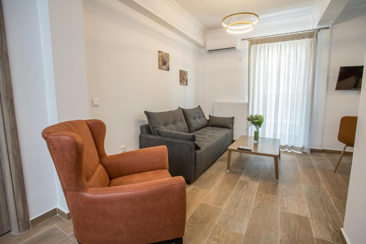 Raise Kifisias Serviced Apartments 아테네 외부 사진