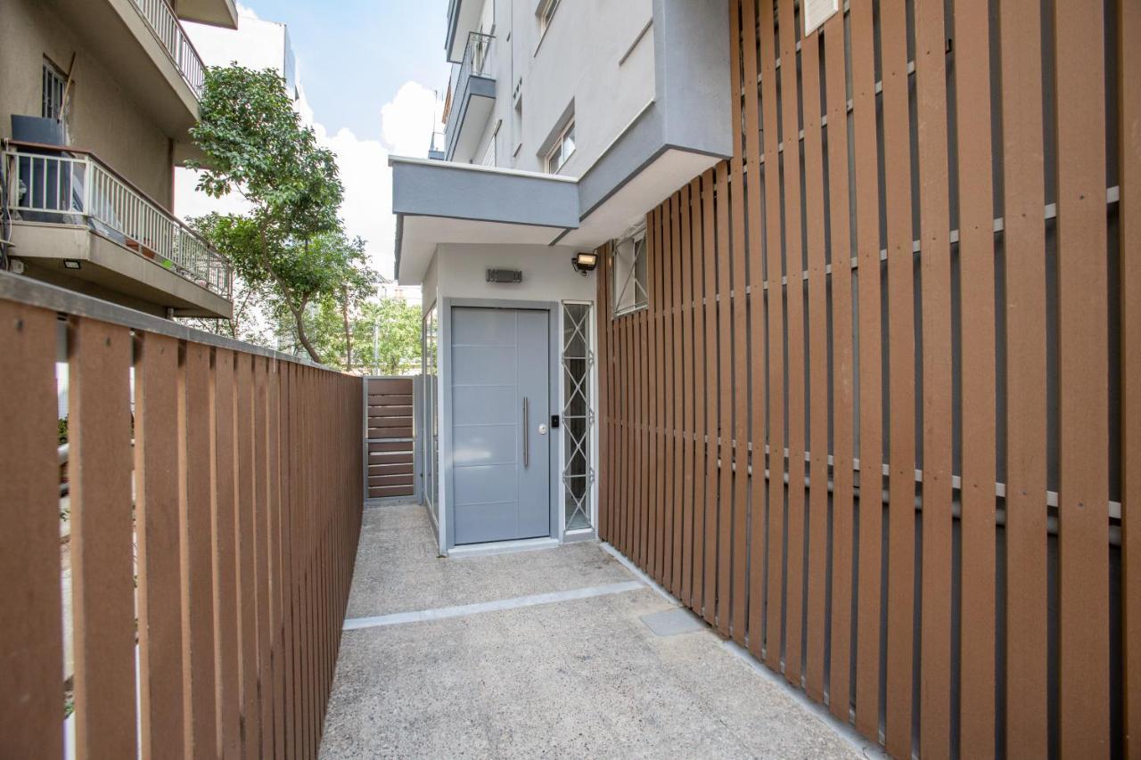 Raise Kifisias Serviced Apartments 아테네 외부 사진