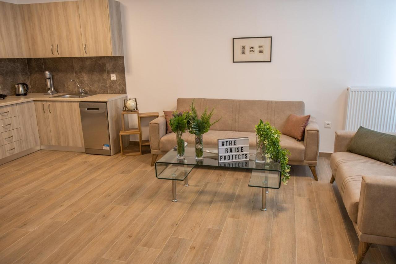 Raise Kifisias Serviced Apartments 아테네 외부 사진