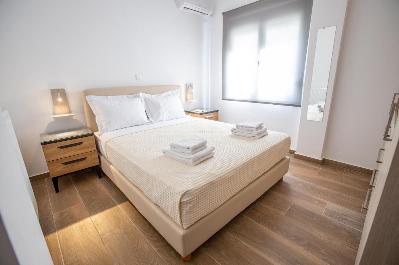 Raise Kifisias Serviced Apartments 아테네 외부 사진