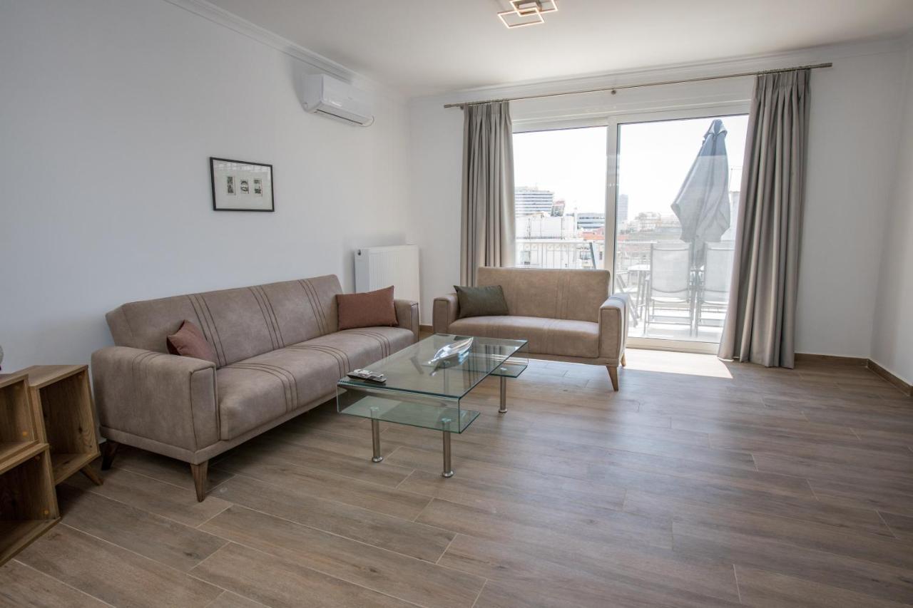 Raise Kifisias Serviced Apartments 아테네 외부 사진