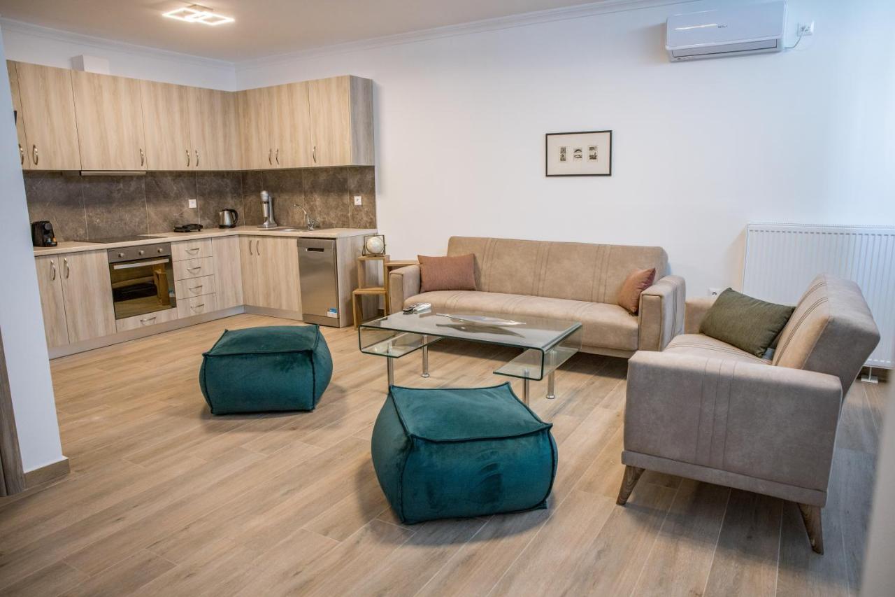 Raise Kifisias Serviced Apartments 아테네 외부 사진