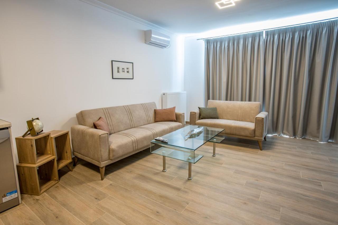 Raise Kifisias Serviced Apartments 아테네 외부 사진