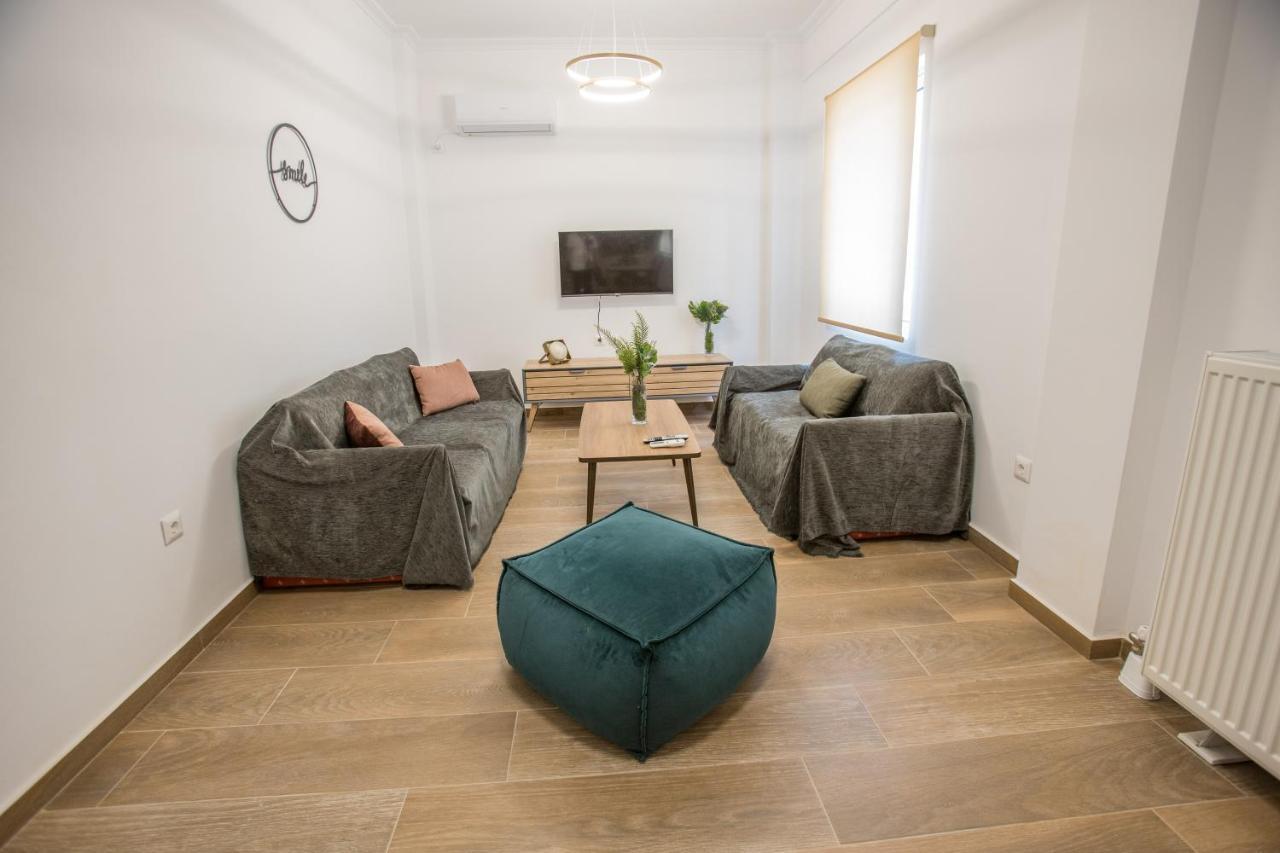 Raise Kifisias Serviced Apartments 아테네 외부 사진