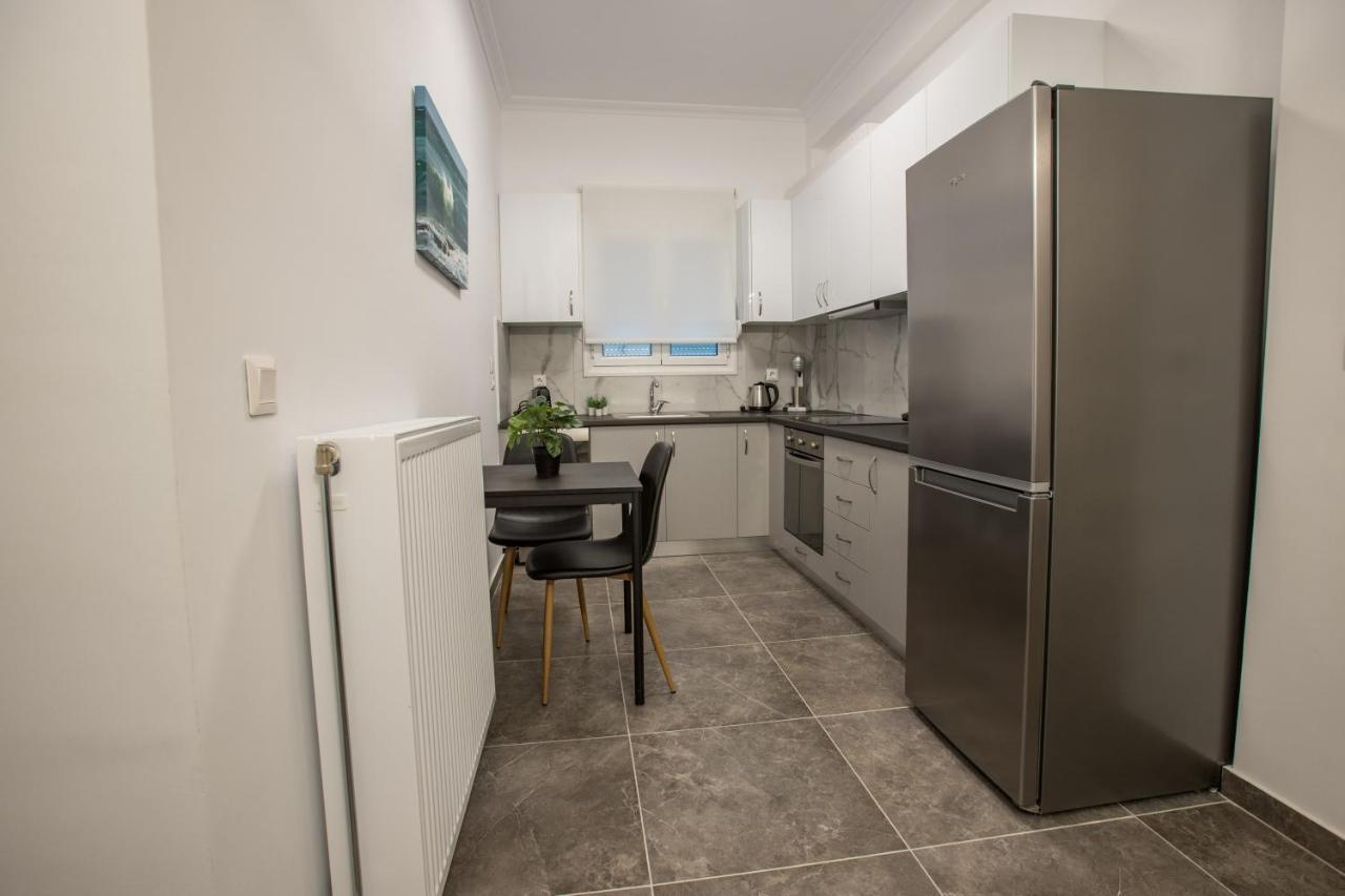 Raise Kifisias Serviced Apartments 아테네 외부 사진