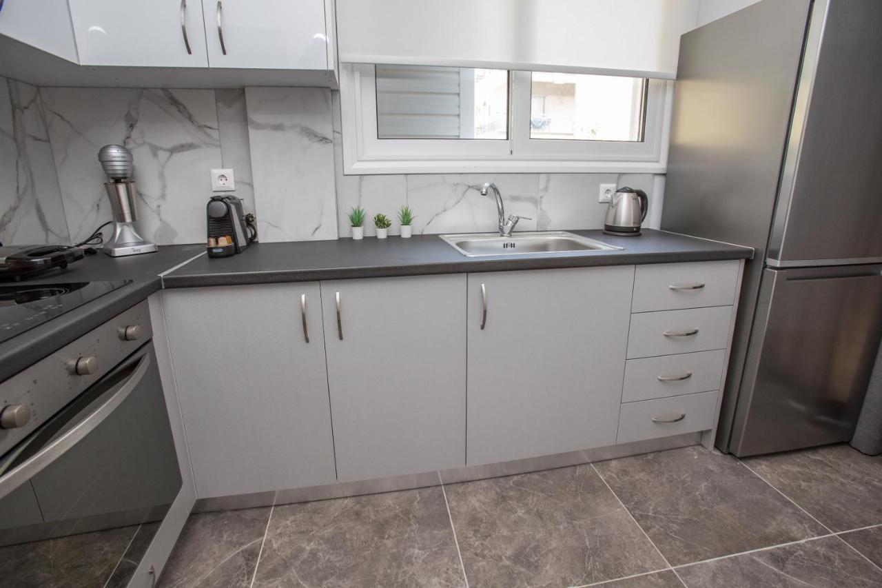 Raise Kifisias Serviced Apartments 아테네 외부 사진