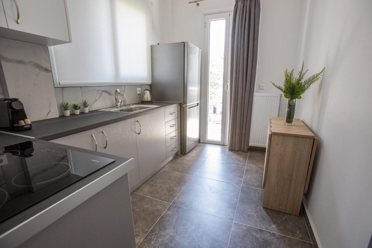 Raise Kifisias Serviced Apartments 아테네 외부 사진