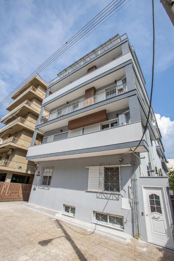 Raise Kifisias Serviced Apartments 아테네 외부 사진
